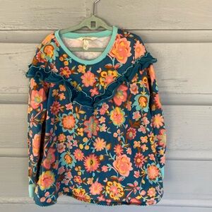 Matilda Jane Sweatshirt Girls Size 8